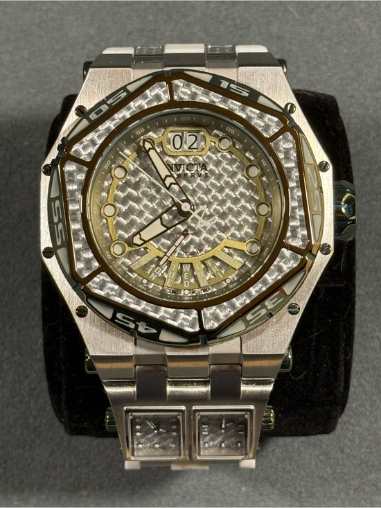 Invicta Other - Invicta Reserve Carbon Hawk Model 38904